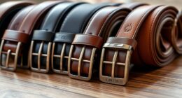 top durable stylish belts