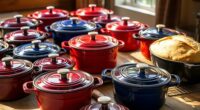 top dutch ovens for sourdough
