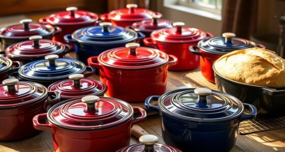 top dutch ovens for sourdough