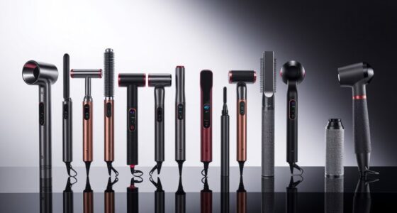 top dyson hair styling tools
