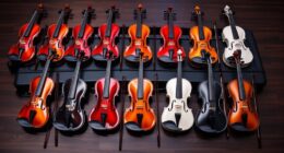 top electric violin starter kits