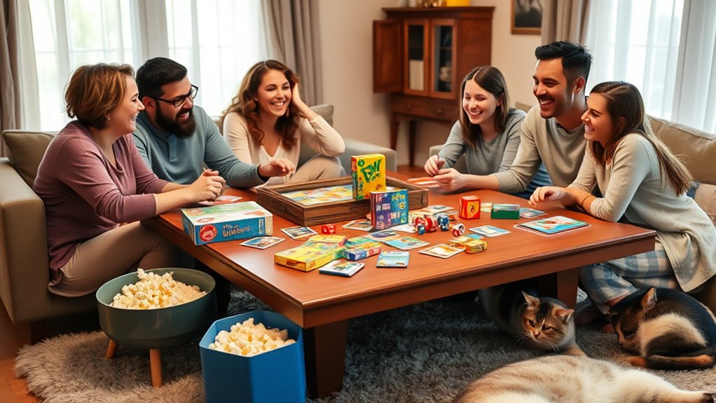 top family friendly board games