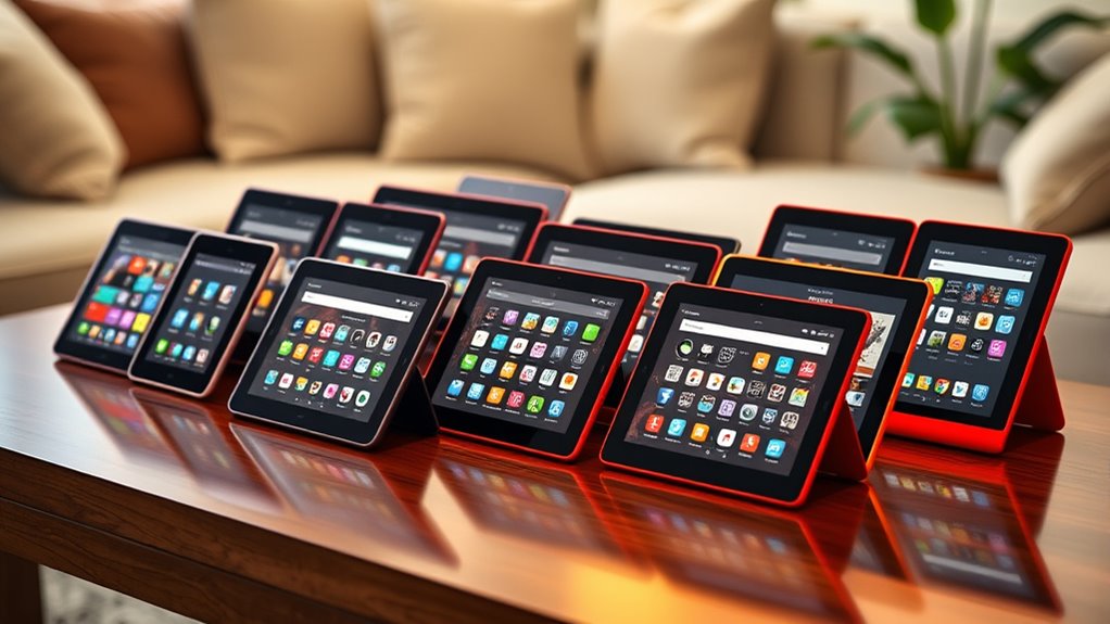 top fire tablet reviews