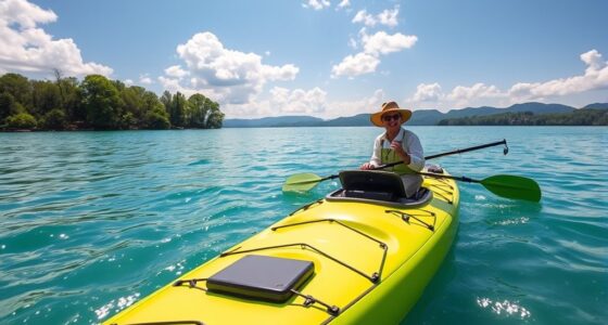 top fishing kayak packages