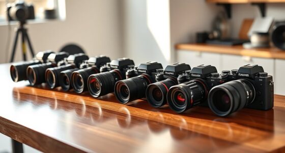 top full frame cameras 2025