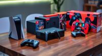 top gaming consoles 2025
