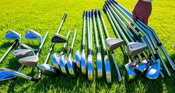 top golf club sets 2025