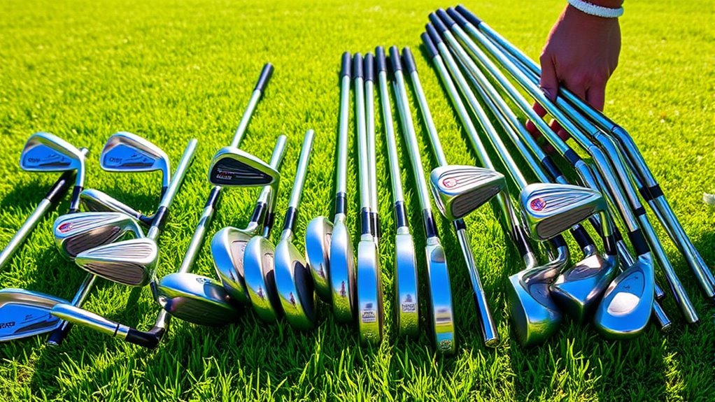 top golf club sets 2025