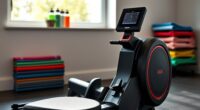 top home rowing machines