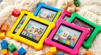 top kid friendly fire tablets