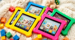 top kid friendly fire tablets