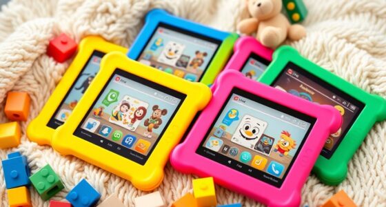 top kid friendly fire tablets