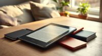 top kindle oasis alternatives