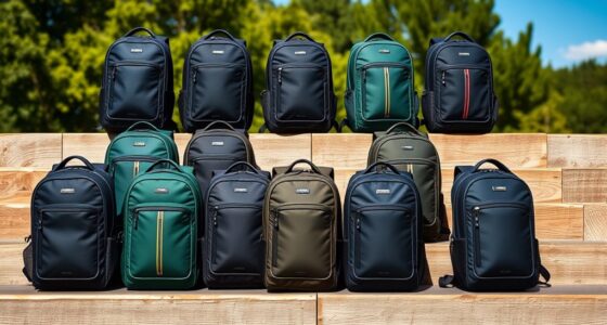 top laptop backpack picks