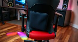 top lumbar support gaming chairs