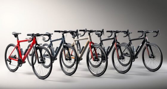 top luxury bicycle selections