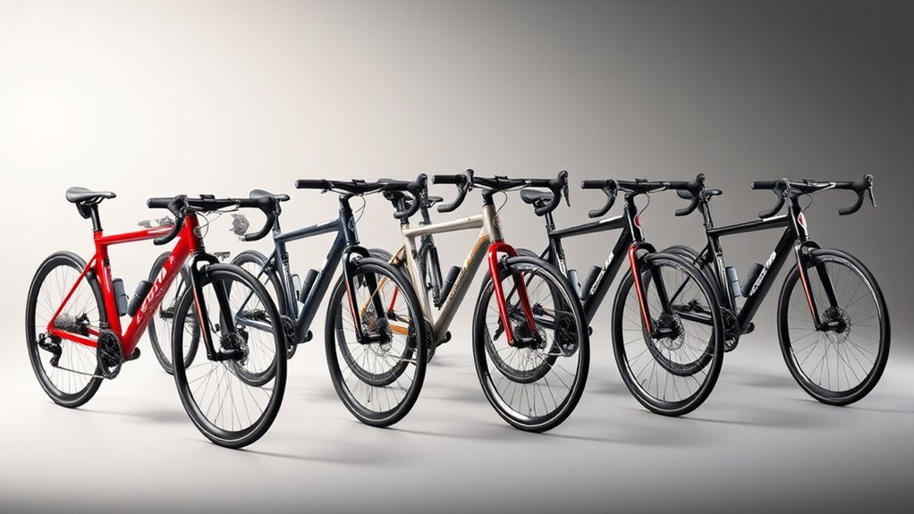 top luxury bicycle selections