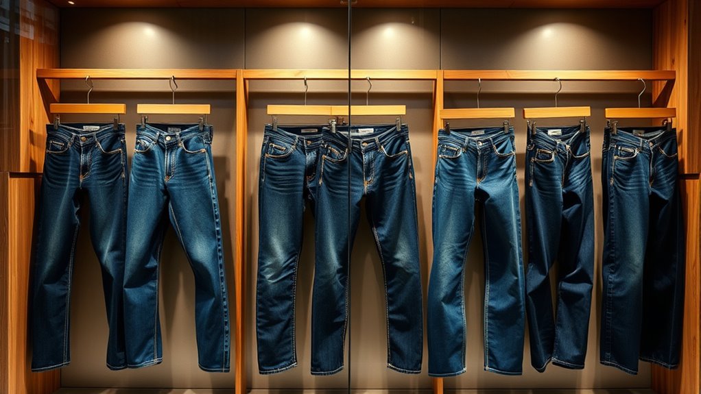 top luxury denim brands 2025