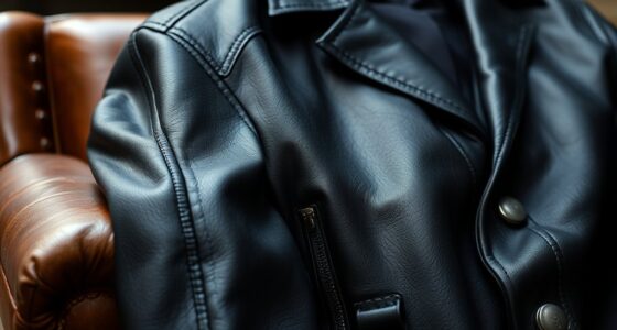 top luxury leather jackets