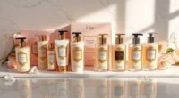 top luxury lotion sets