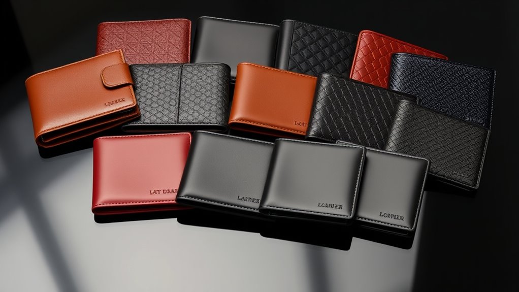 top luxury men s wallets