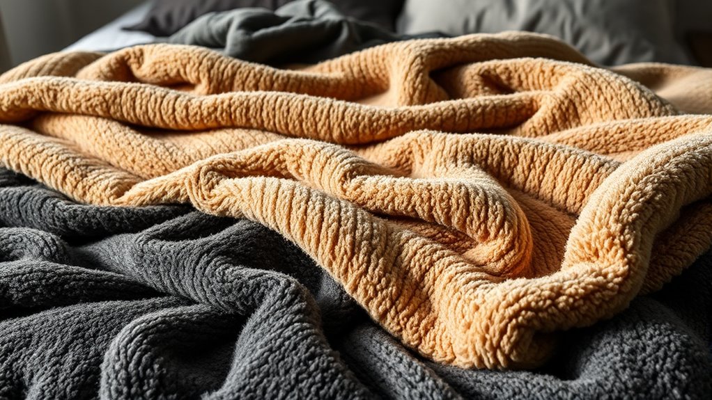 top luxury sleep blankets