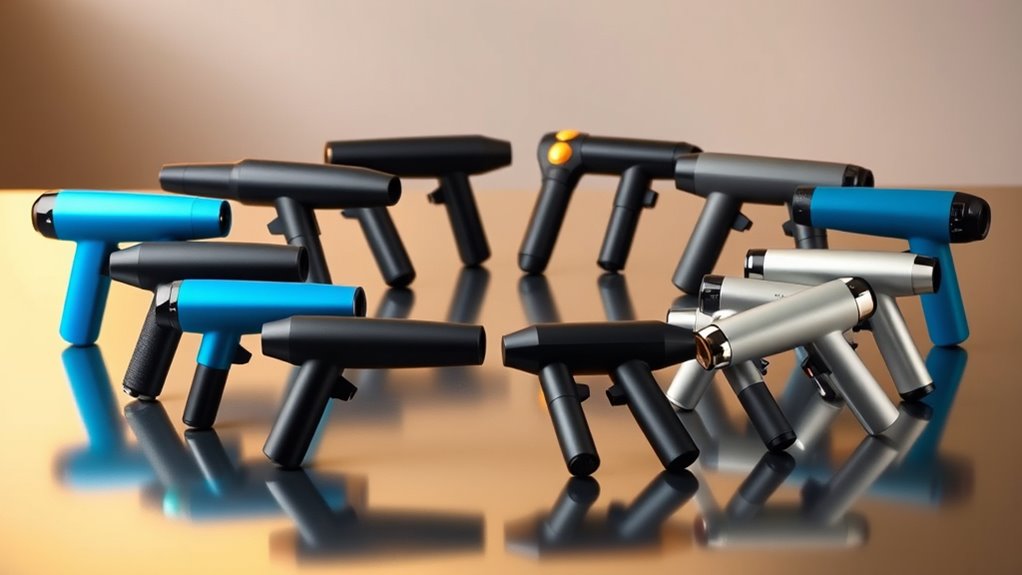 top massage guns 2025