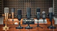 top microphones for podcasters