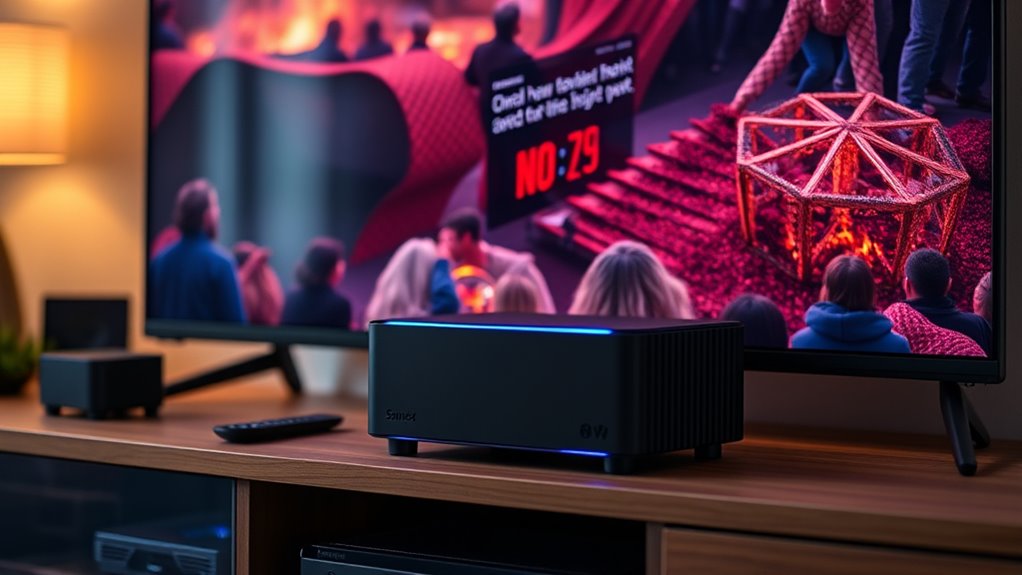 top mini pcs for home theater