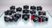 top mirrorless cameras list