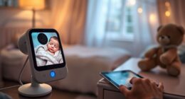 top monitors for baby safety