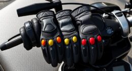 top motorcycle gloves 2025