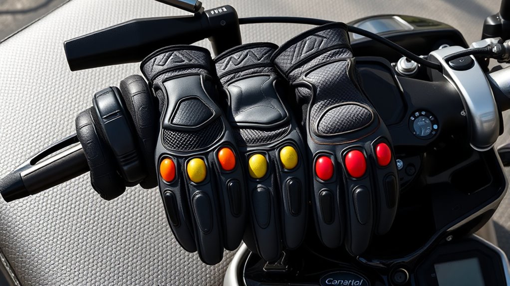 top motorcycle gloves 2025