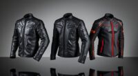 top motorcycle jackets 2025