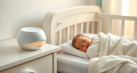 top newborn sleep sound machines
