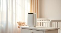 top nursery air purifiers