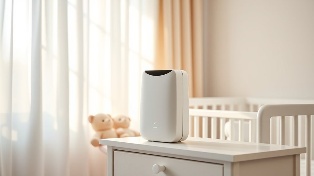 top nursery air purifiers