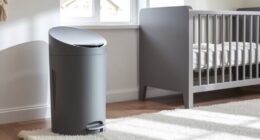 top odor control baby pails
