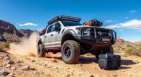 top off road gear picks
