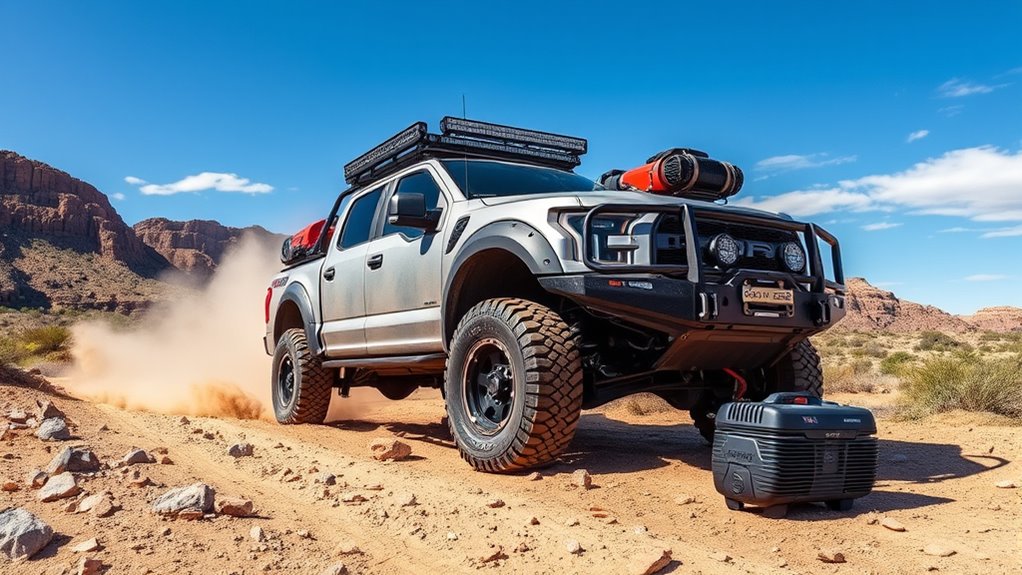 top off road gear picks