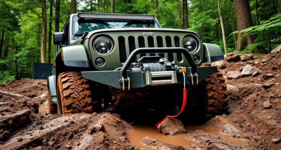top off road winch picks