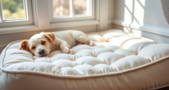 top orthopedic pet mattress options