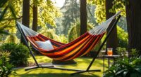 top outdoor hammock stand options