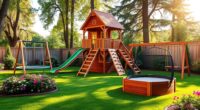 top outdoor play equipment