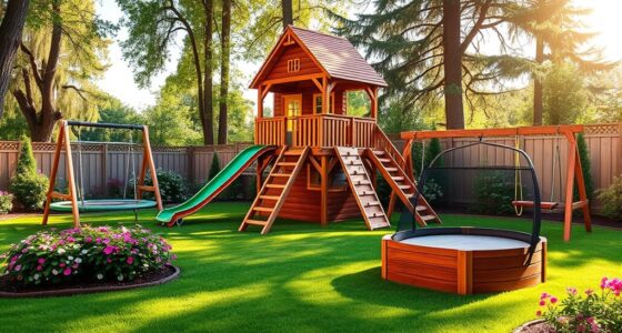 top outdoor play equipment