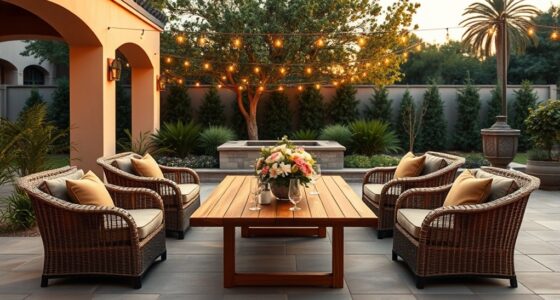 top patio furniture picks