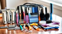 top pet grooming kit selection