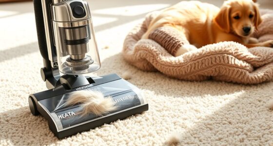 top pet hair hepa vacuums