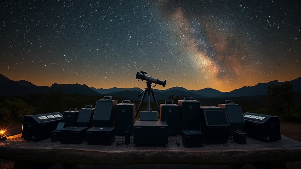 top portable stargazing power stations