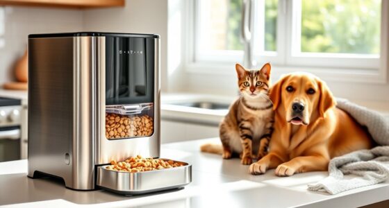 top premium automatic pet feeders